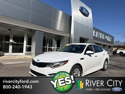 Photo of a 2019 Kia Optima S 4DR Sedan for sale