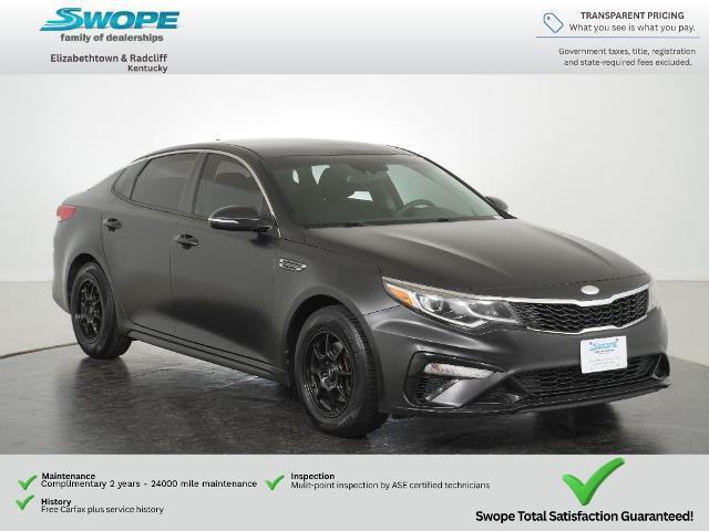2019 Kia Optima
