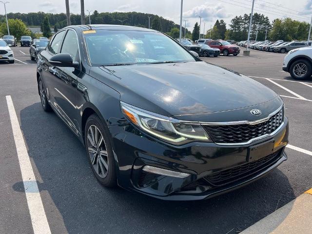 2019 Kia Optima