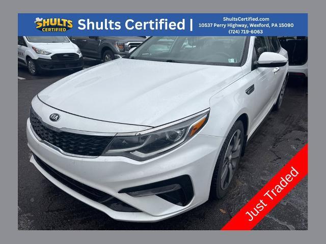 2019 Kia Optima