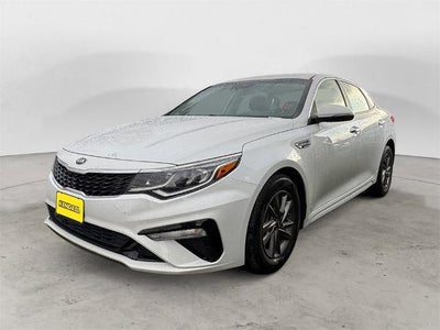 2020 Kia Optima LX 4DR Sedan