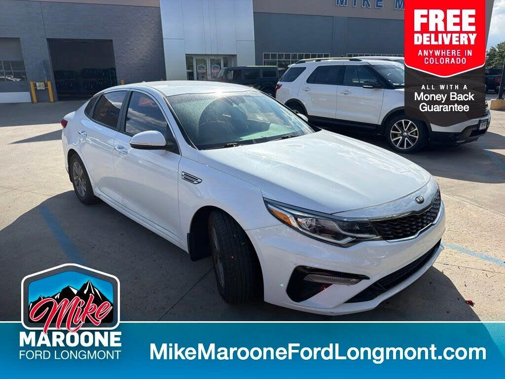 2020 Kia Optima