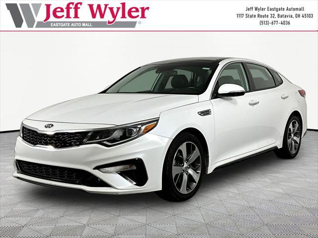 2020 Kia Optima