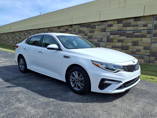 2020 Kia Optima