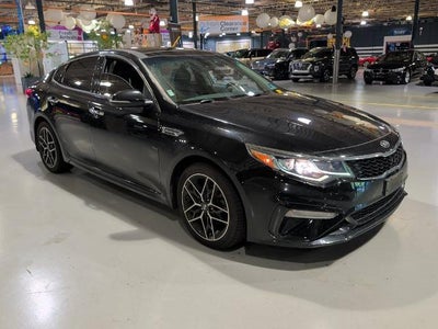 2020 Kia Optima S 4DR Sedan