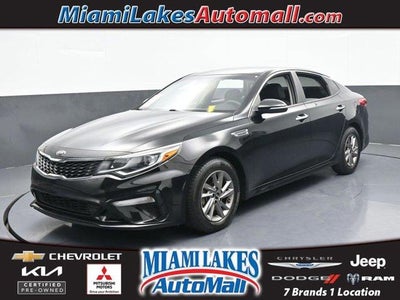Photo of a 2020 Kia Optima LX 4DR Sedan for sale