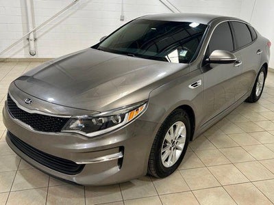 2016 Kia Optima LX 4DR Sedan