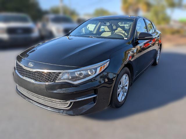 2017 Kia Optima - $8,324
