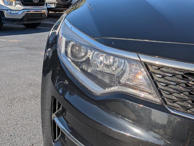 2017 Kia Optima - $8,324