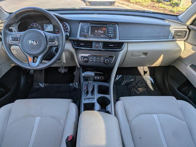 2017 Kia Optima - $8,324