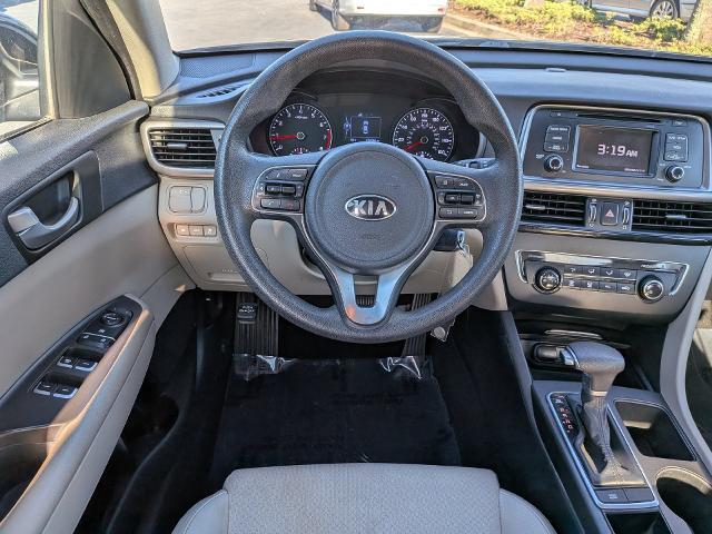 2017 Kia Optima - $8,324
