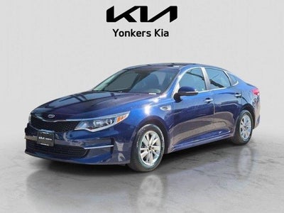 Photo of a 2017 Kia Optima LX 4DR Sedan for sale