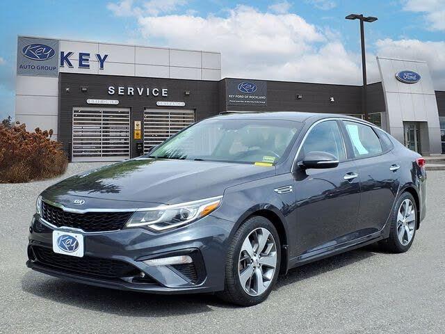 2019 Kia Optima