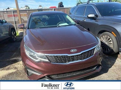 2019 Kia Optima LX 4DR Sedan
