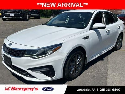 Photo of a 2019 Kia Optima S 4DR Sedan for sale