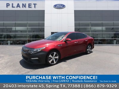 Photo of a 2019 Kia Optima LX 4DR Sedan for sale