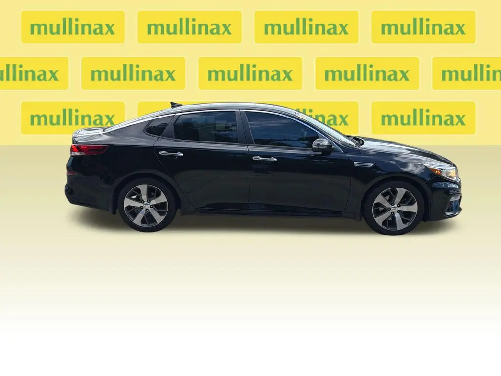 2019 Kia Optima - $8,700