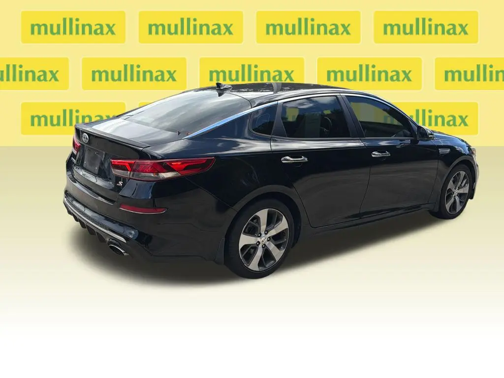 2019 Kia Optima - $8,700