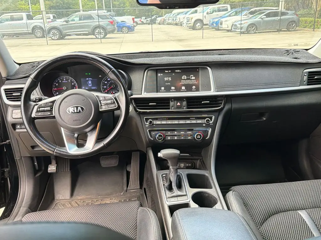 2019 Kia Optima - $8,700