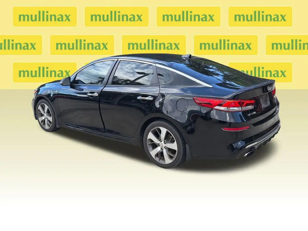 2019 Kia Optima - $8,700