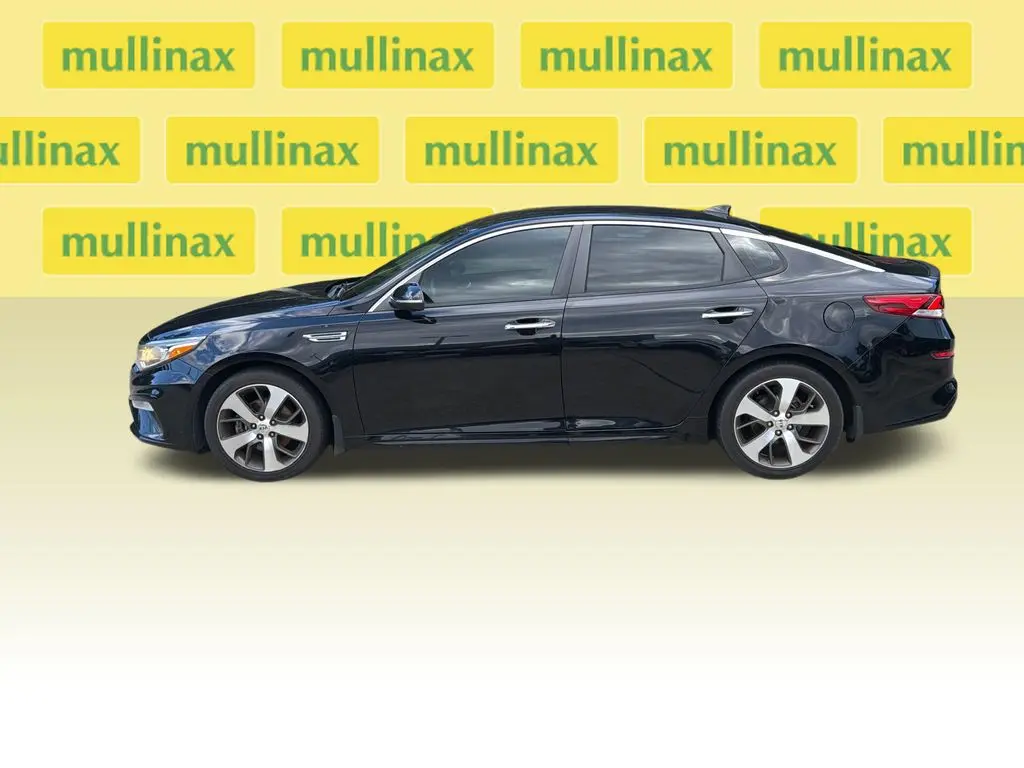 2019 Kia Optima - $8,700