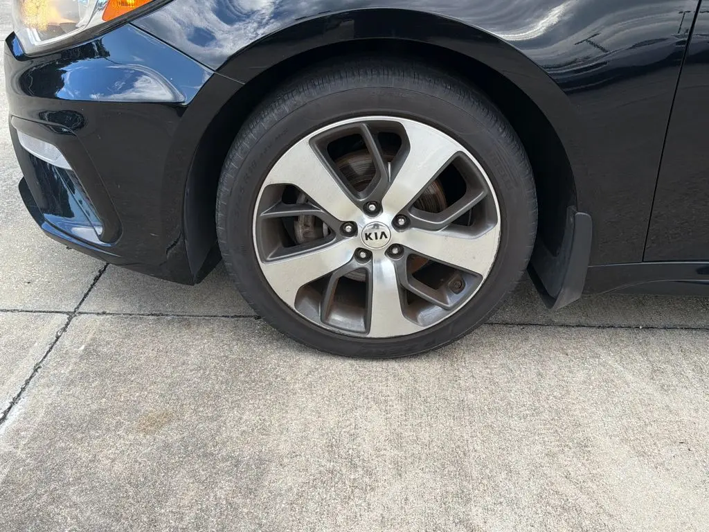 2019 Kia Optima - $8,700