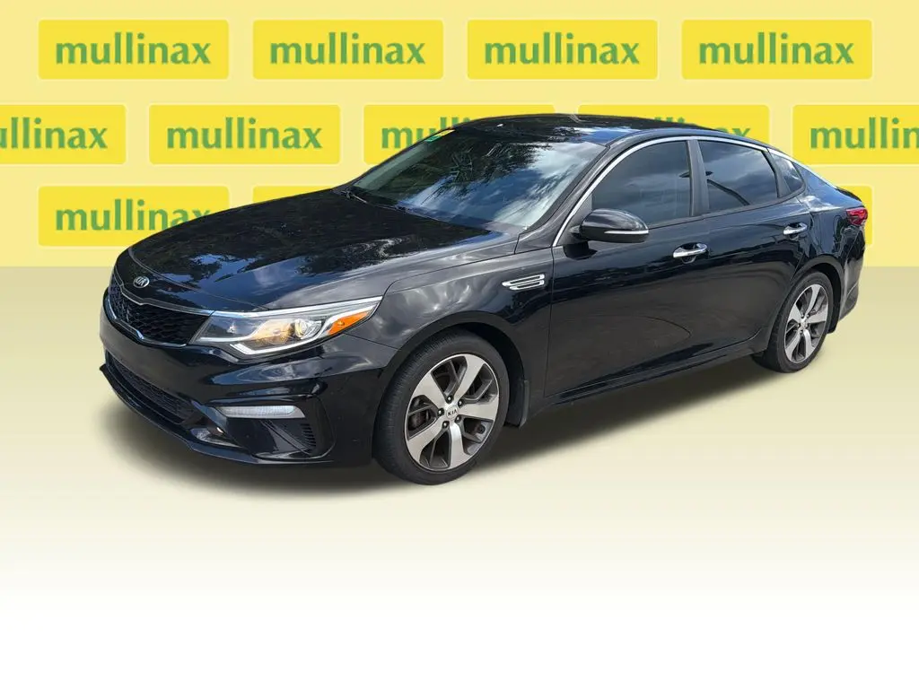 2019 Kia Optima - $8,700