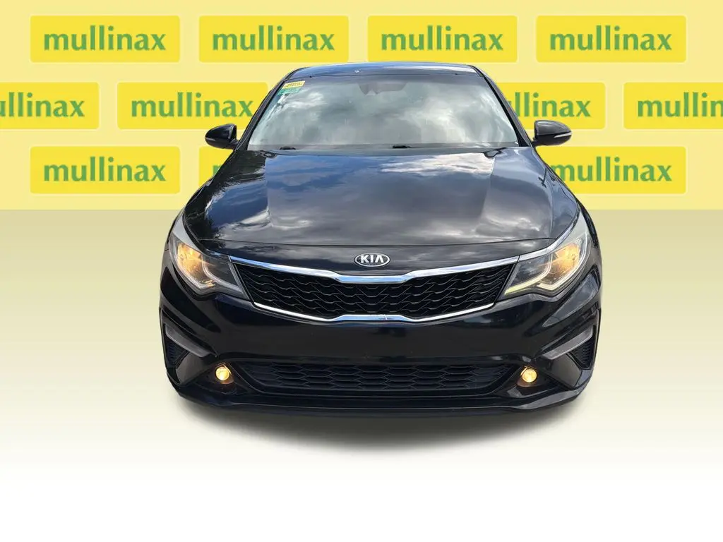 2019 Kia Optima - $8,700