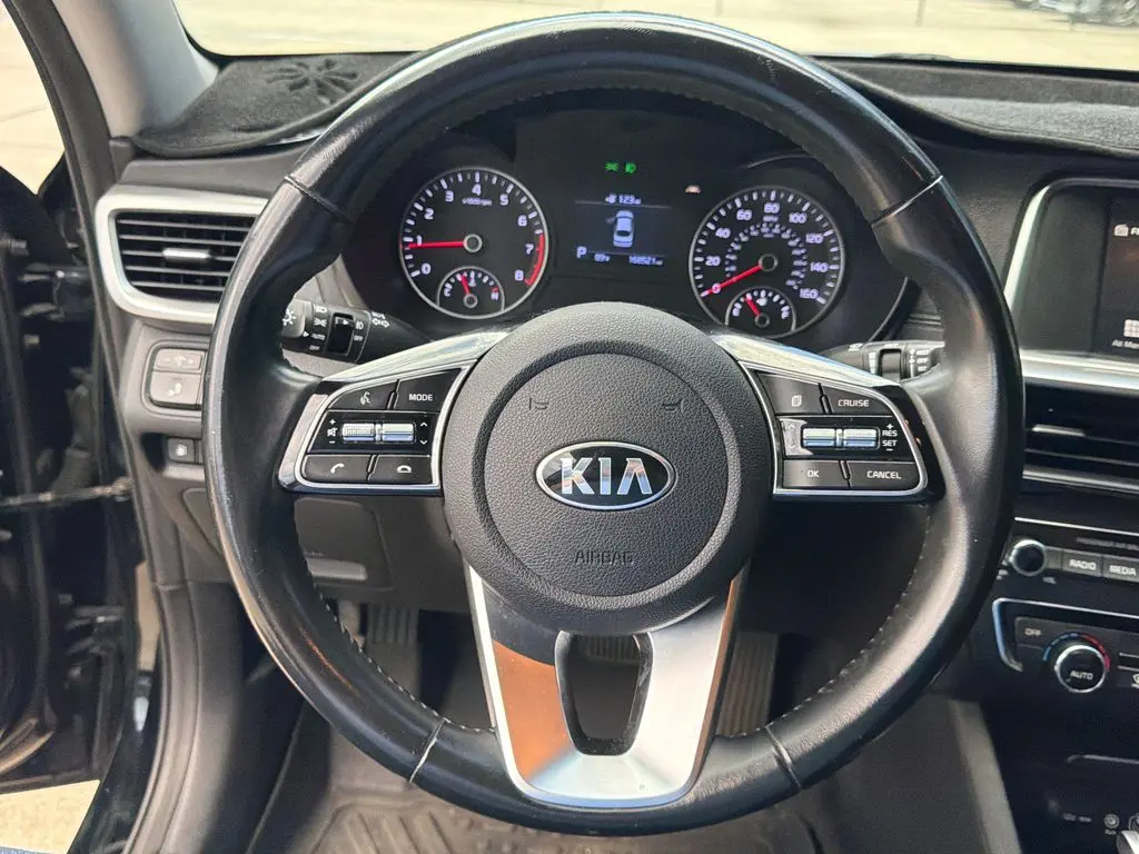 2019 Kia Optima - $8,700