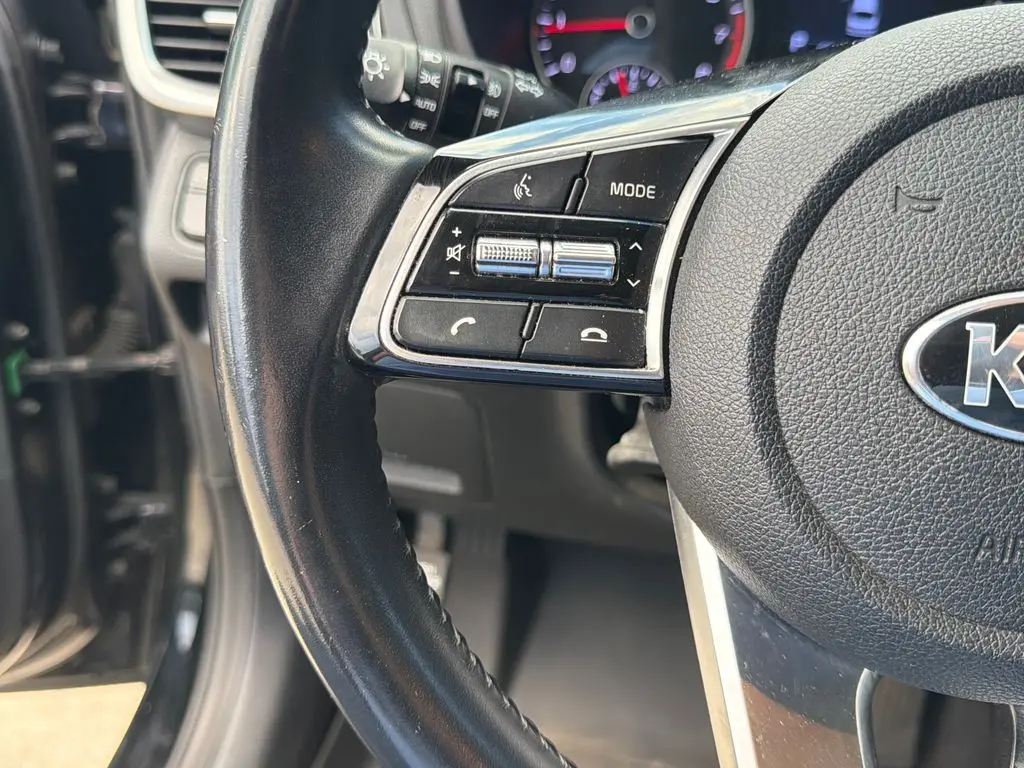 2019 Kia Optima - $8,700