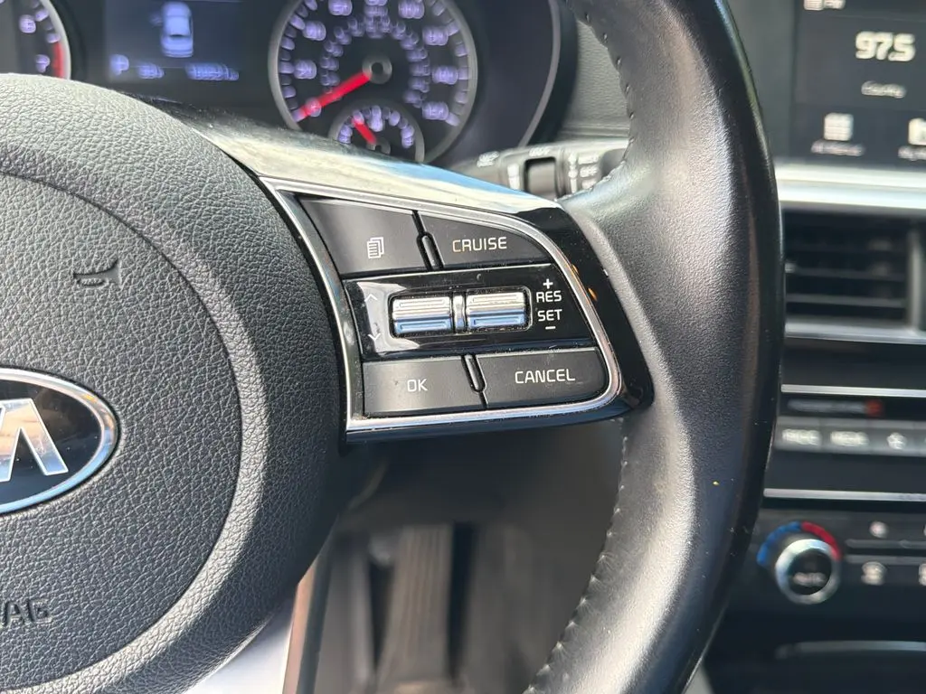 2019 Kia Optima - $8,700