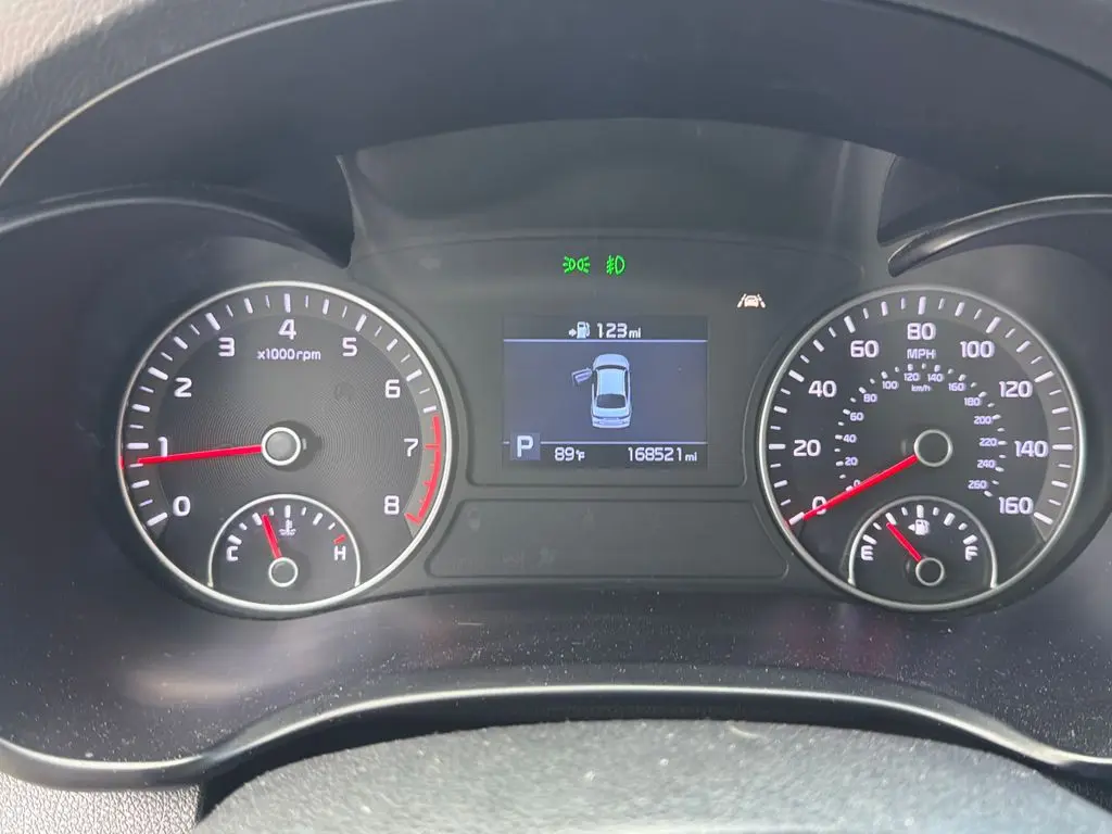 2019 Kia Optima - $8,700