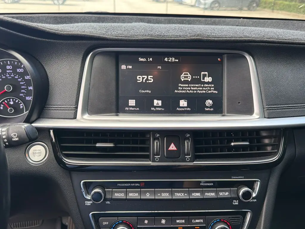 2019 Kia Optima - $8,700