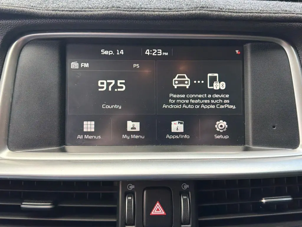 2019 Kia Optima - $8,700