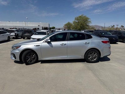 Photo of a 2020 Kia Optima LX 4DR Sedan for sale