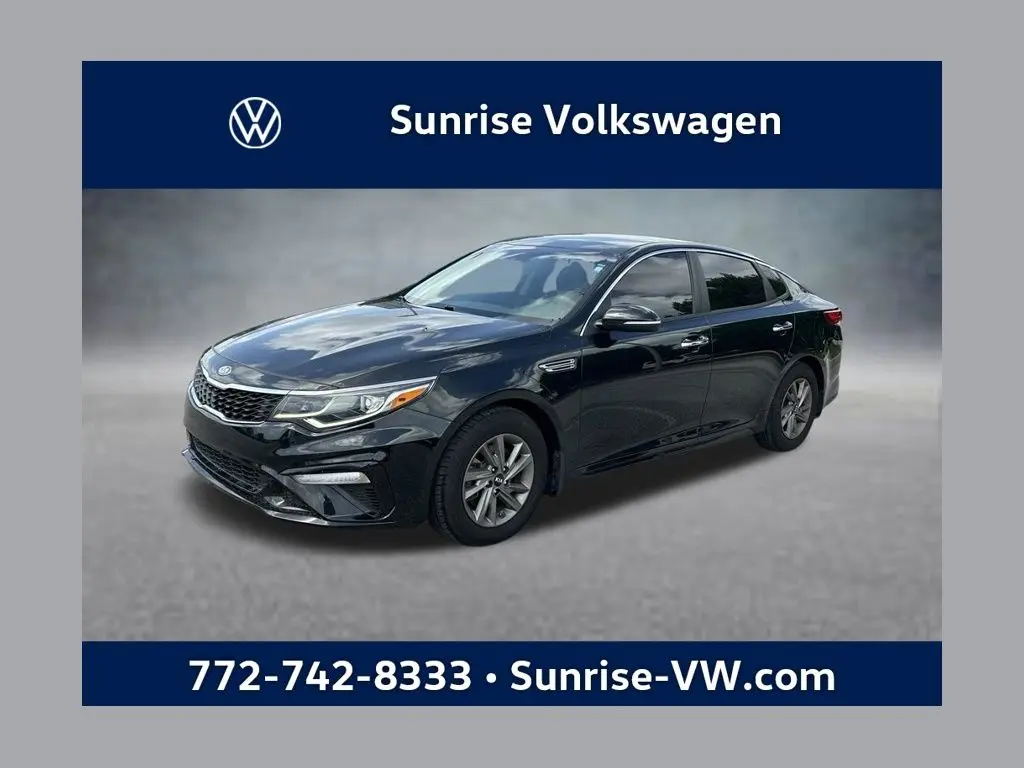 2020 Kia Optima - $9,991