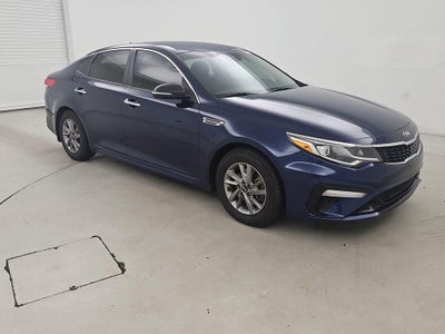 Photo of a 2020 Kia Optima LX 4DR Sedan for sale