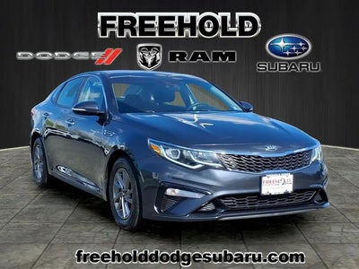 Photo of a 2020 Kia Optima LX 4DR Sedan for sale