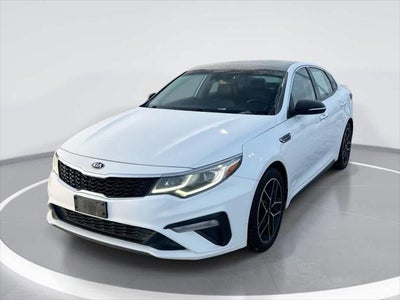 Photo of a 2020 Kia Optima S 4DR Sedan for sale