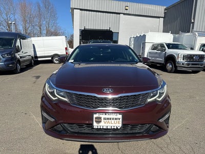 2020 Kia Optima LX 4DR Sedan