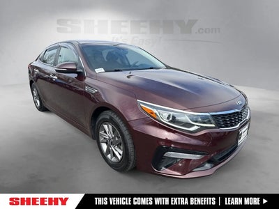 2020 Kia Optima LX 4DR Sedan