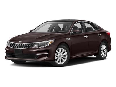 2016 Kia Optima LX 4DR Sedan