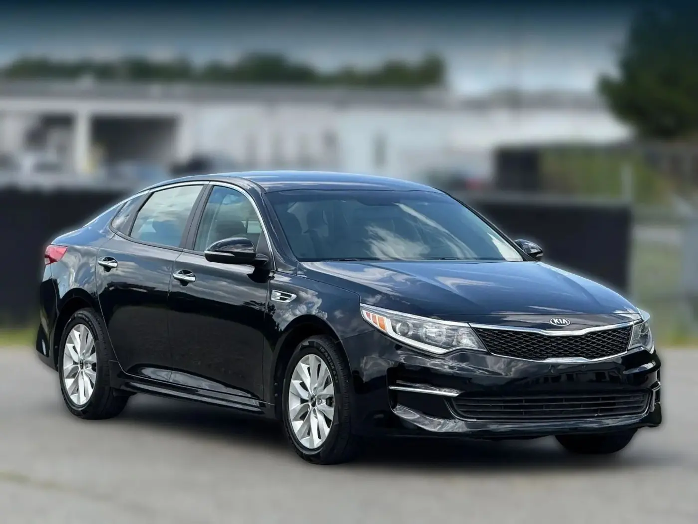 2018 Kia Optima