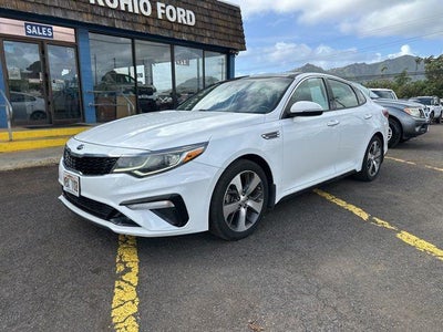 Photo of a 2019 Kia Optima S 4DR Sedan for sale