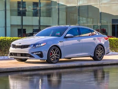 2020 Kia Optima S 4DR Sedan