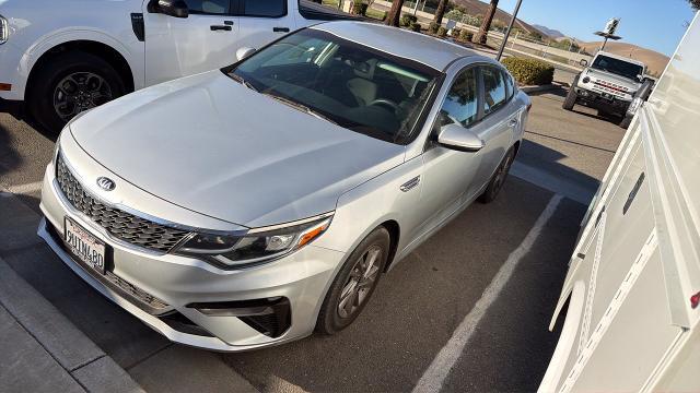 2020 Kia Optima - $12,800