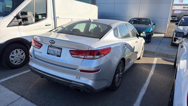 2020 Kia Optima - $12,800
