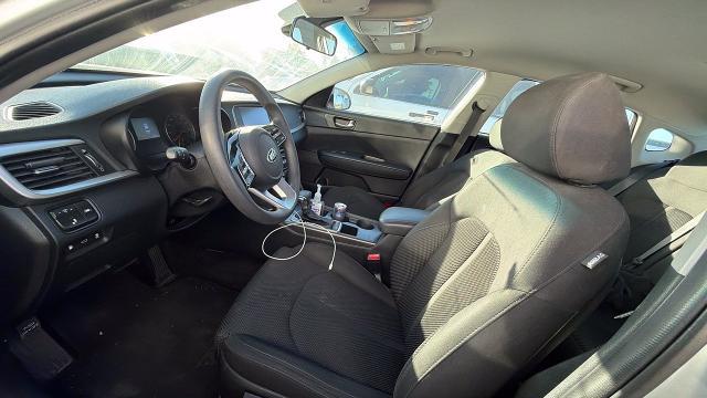 2020 Kia Optima - $12,800