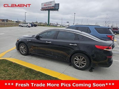 Photo of a 2020 Kia Optima LX 4DR Sedan for sale