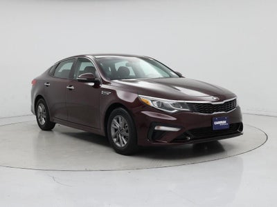 Photo of a 2020 Kia Optima LX 4DR Sedan for sale